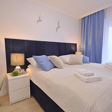 Apartamenty Bryza - Osiedle Sun Towers 38-39, Parking W Garazu Swinoujscie Bagian luar foto