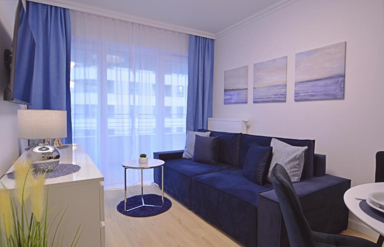Apartamenty Bryza - Osiedle Sun Towers 38-39, Parking W Garazu Swinoujscie Bagian luar foto