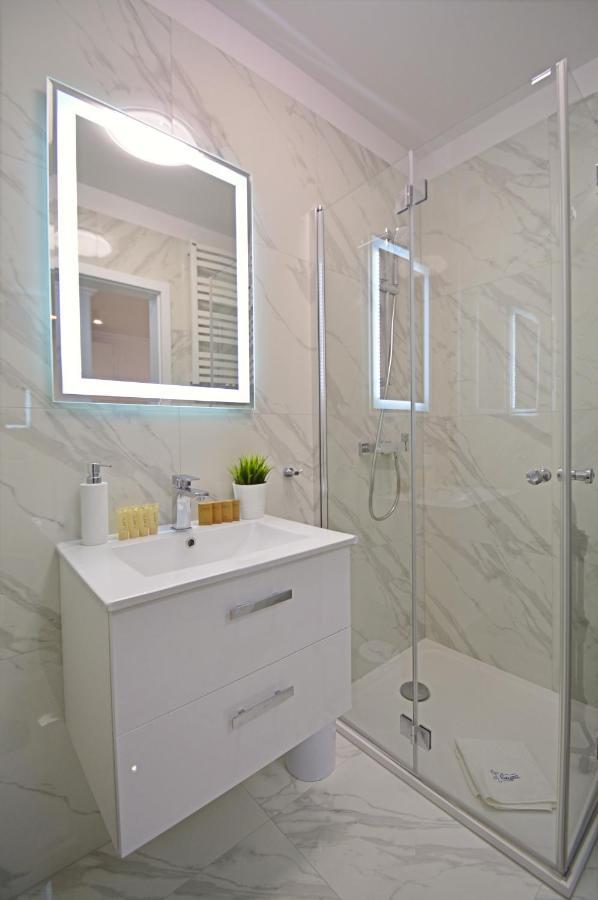 Apartamenty Bryza - Osiedle Sun Towers 38-39, Parking W Garazu Swinoujscie Bagian luar foto