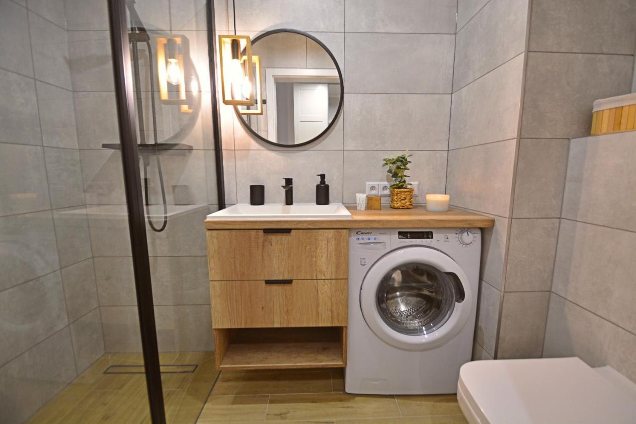 Apartamenty Bryza - Osiedle Sun Towers 38-39, Parking W Garazu Swinoujscie Bagian luar foto
