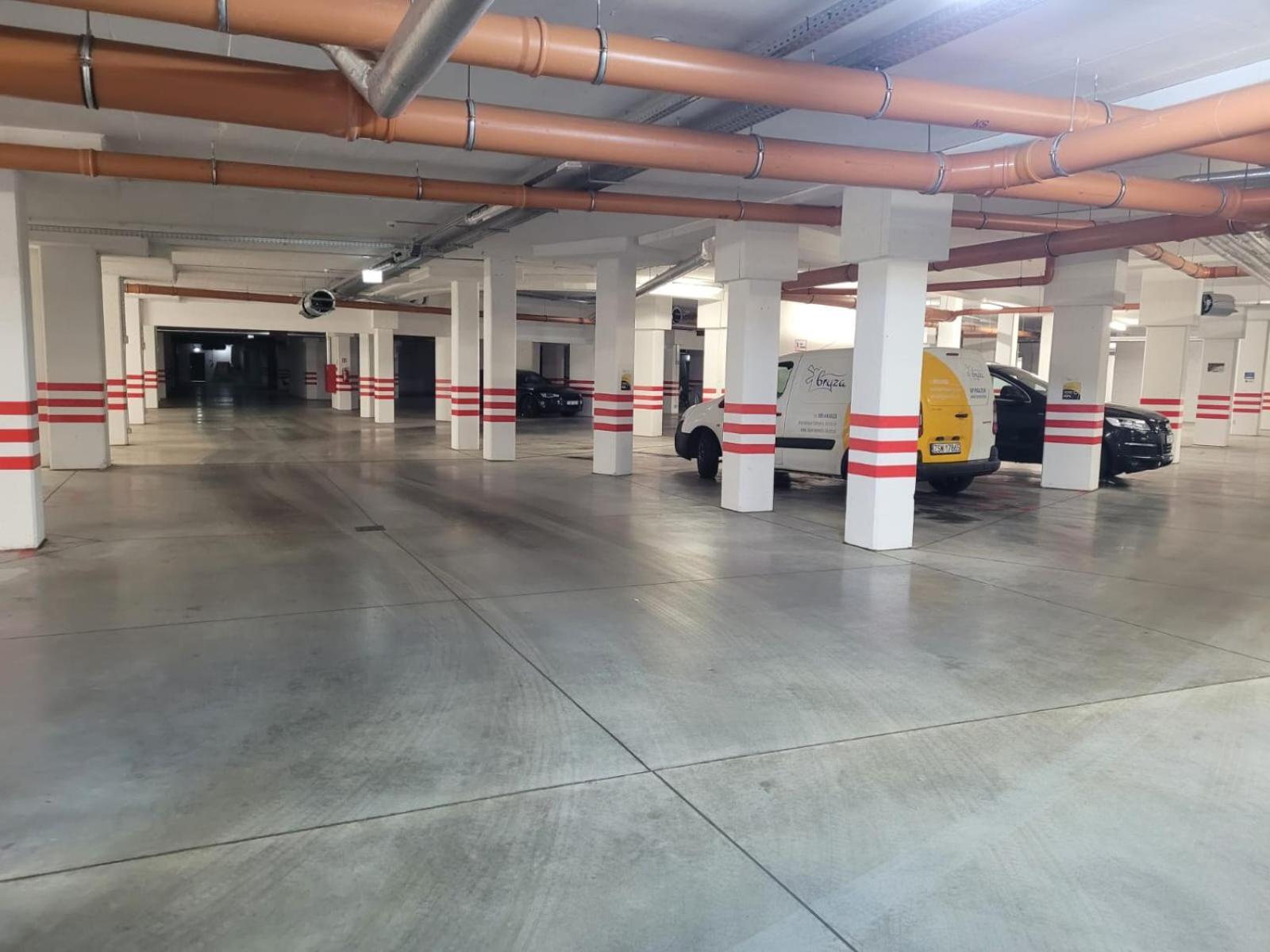 Apartamenty Bryza - Osiedle Sun Towers 38-39, Parking W Garazu Swinoujscie Bagian luar foto